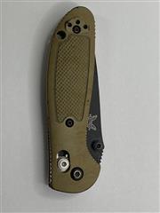 BENCHMADE 556 MINI GRIPTILIAN